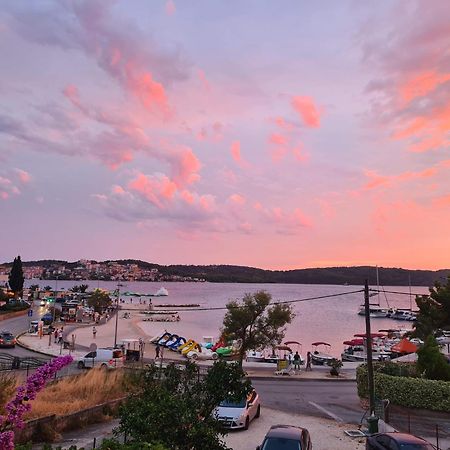Apartman Simac Okrug Gornji Trogir Zewnętrze zdjęcie