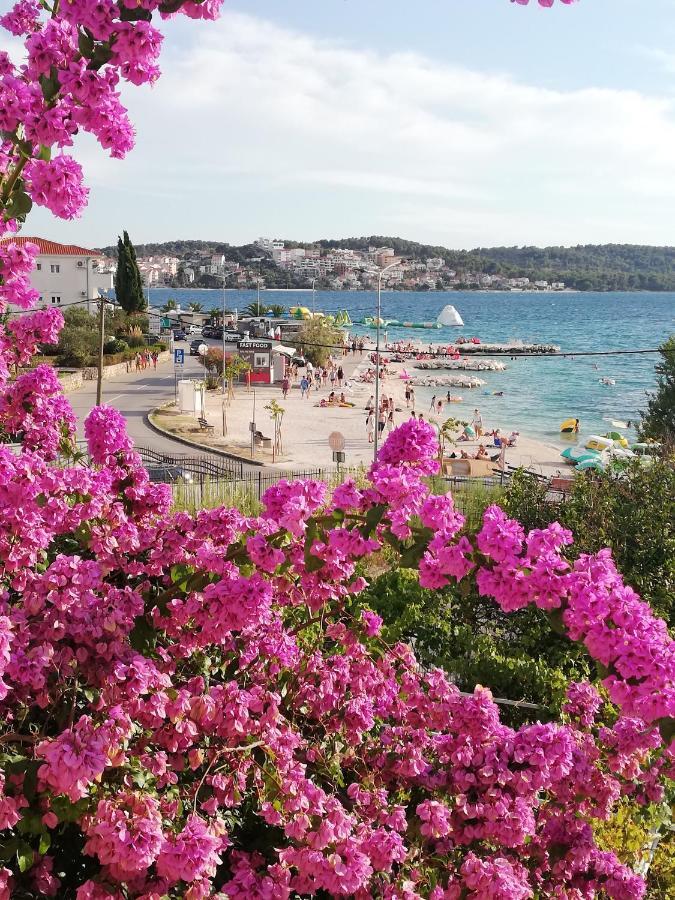 Apartman Simac Okrug Gornji Trogir Zewnętrze zdjęcie