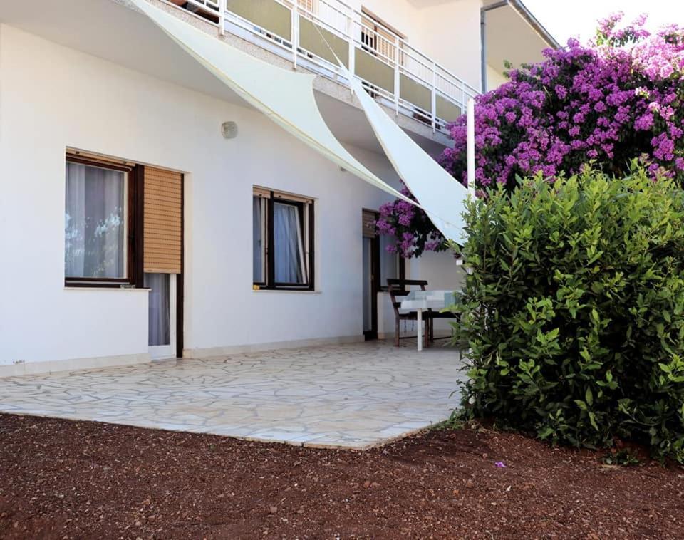 Apartman Simac Okrug Gornji Trogir Zewnętrze zdjęcie