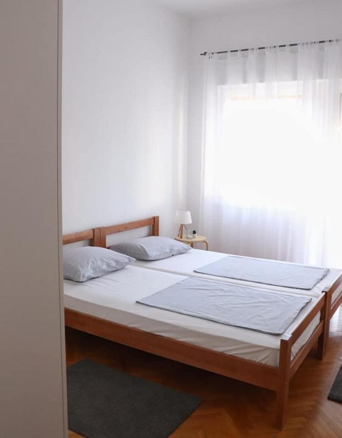 Apartman Simac Okrug Gornji Trogir Zewnętrze zdjęcie