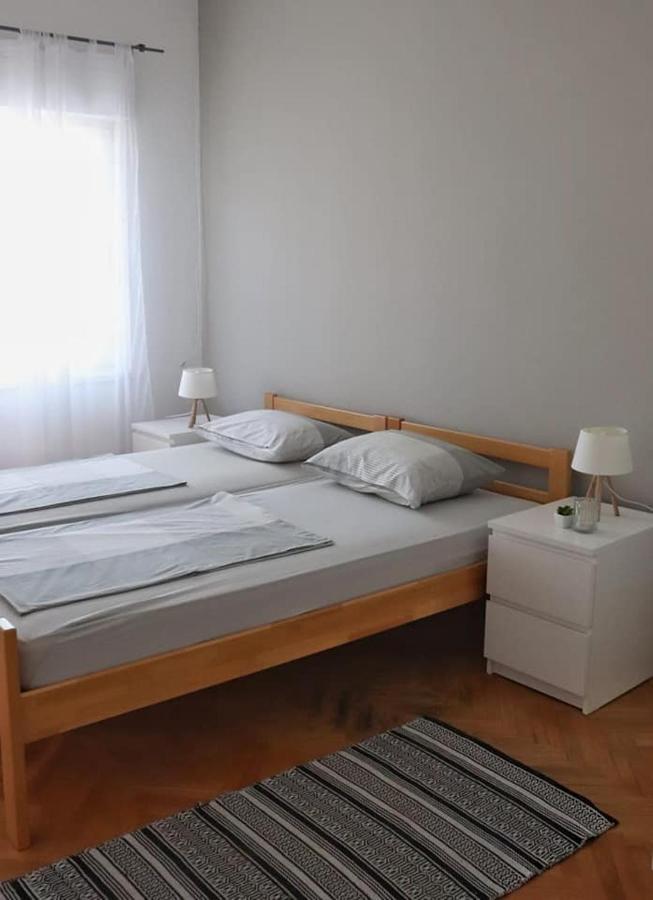 Apartman Simac Okrug Gornji Trogir Zewnętrze zdjęcie