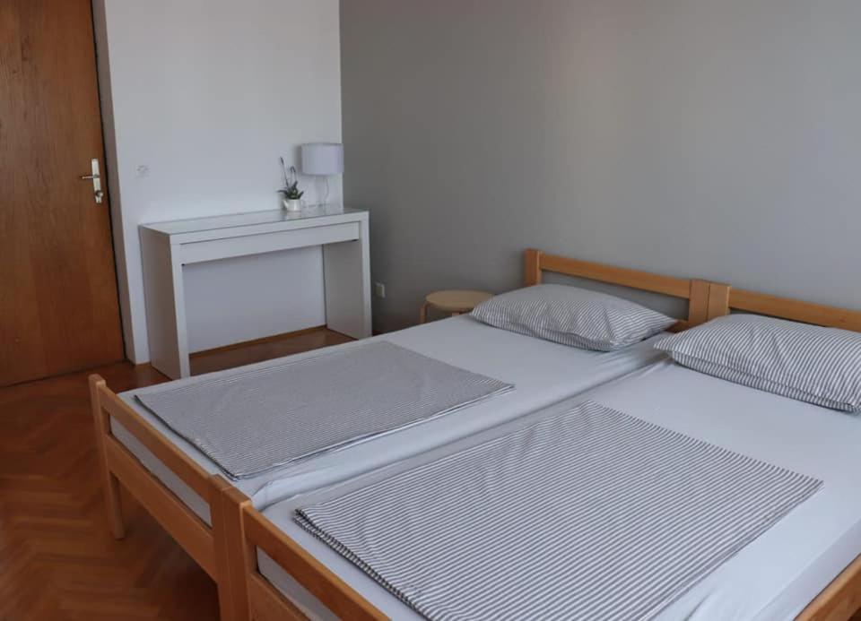 Apartman Simac Okrug Gornji Trogir Zewnętrze zdjęcie