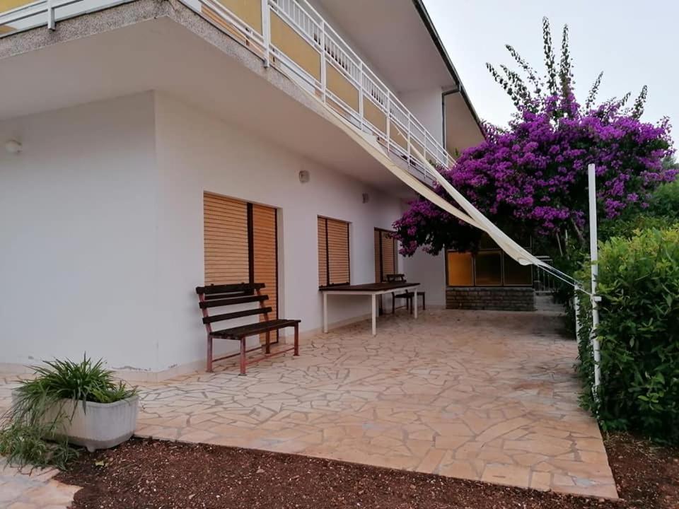 Apartman Simac Okrug Gornji Trogir Zewnętrze zdjęcie