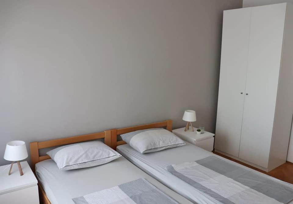 Apartman Simac Okrug Gornji Trogir Zewnętrze zdjęcie