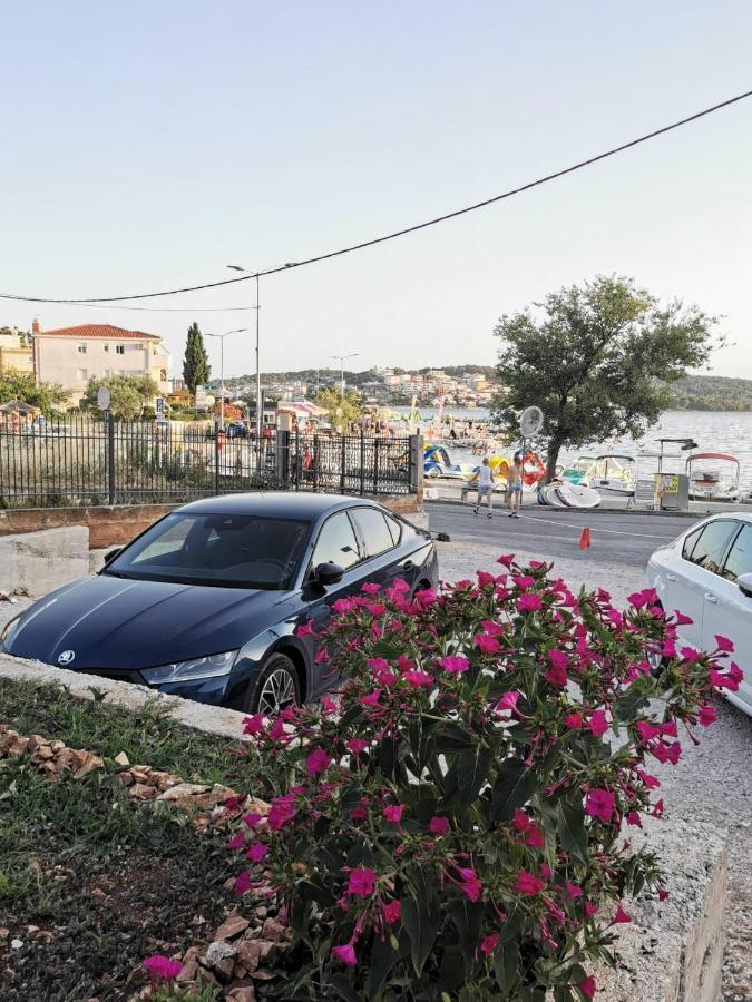 Apartman Simac Okrug Gornji Trogir Zewnętrze zdjęcie