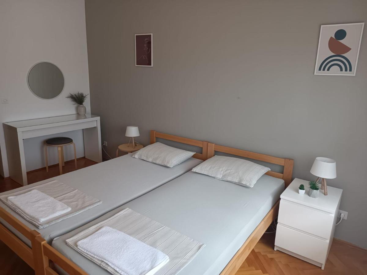 Apartman Simac Okrug Gornji Trogir Zewnętrze zdjęcie