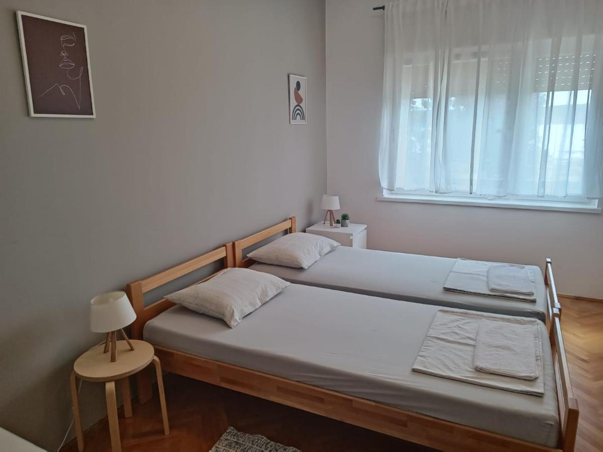 Apartman Simac Okrug Gornji Trogir Zewnętrze zdjęcie