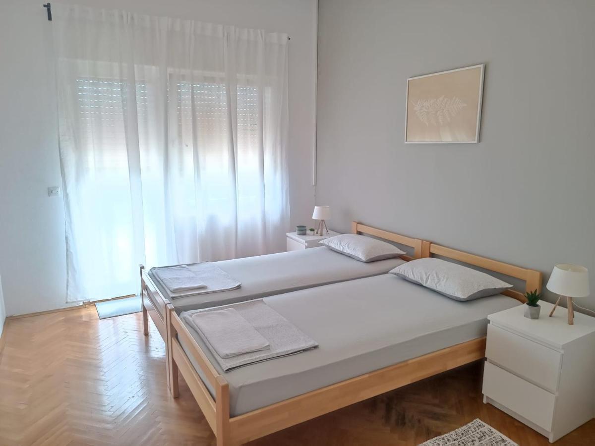 Apartman Simac Okrug Gornji Trogir Zewnętrze zdjęcie
