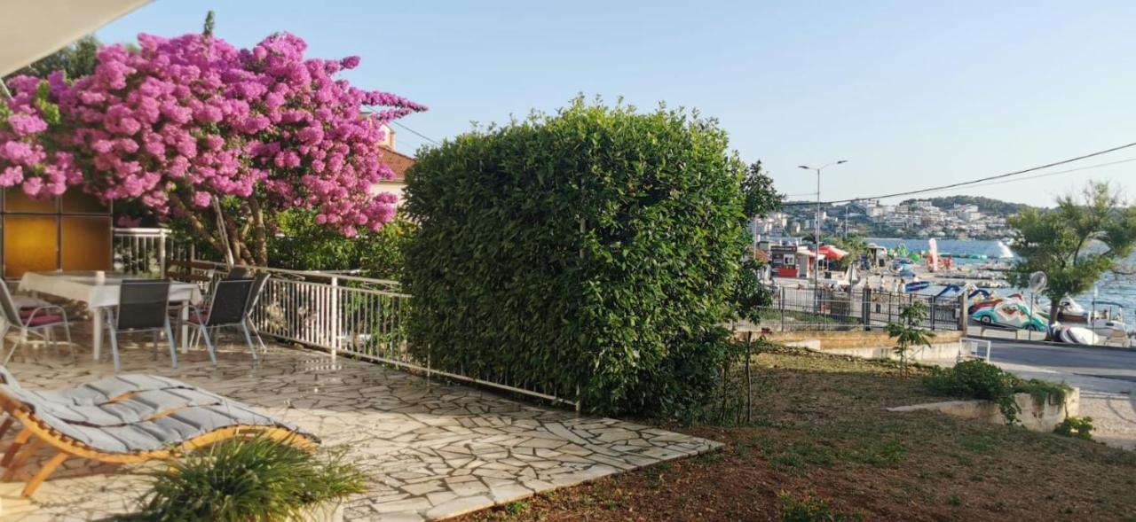Apartman Simac Okrug Gornji Trogir Zewnętrze zdjęcie