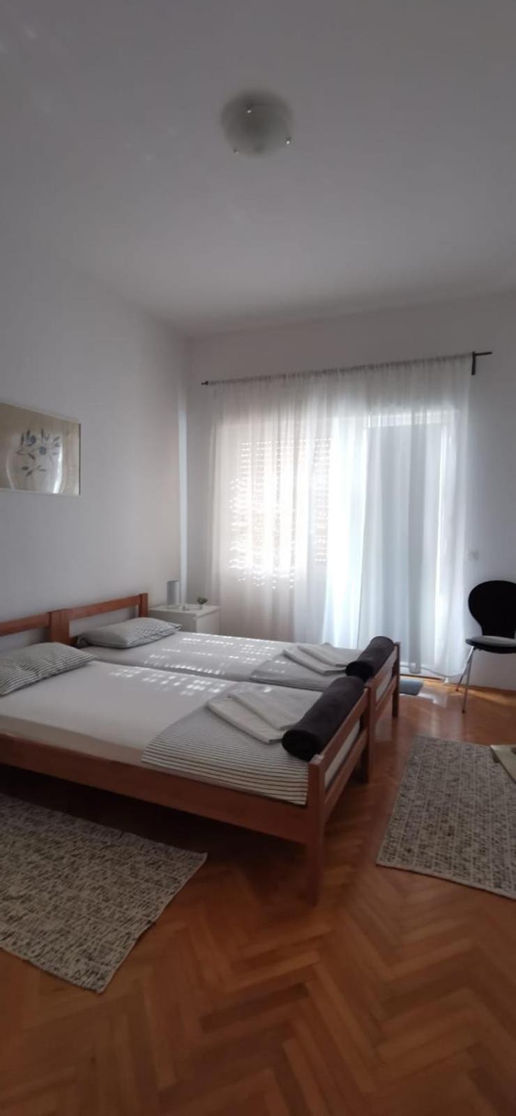 Apartman Simac Okrug Gornji Trogir Zewnętrze zdjęcie