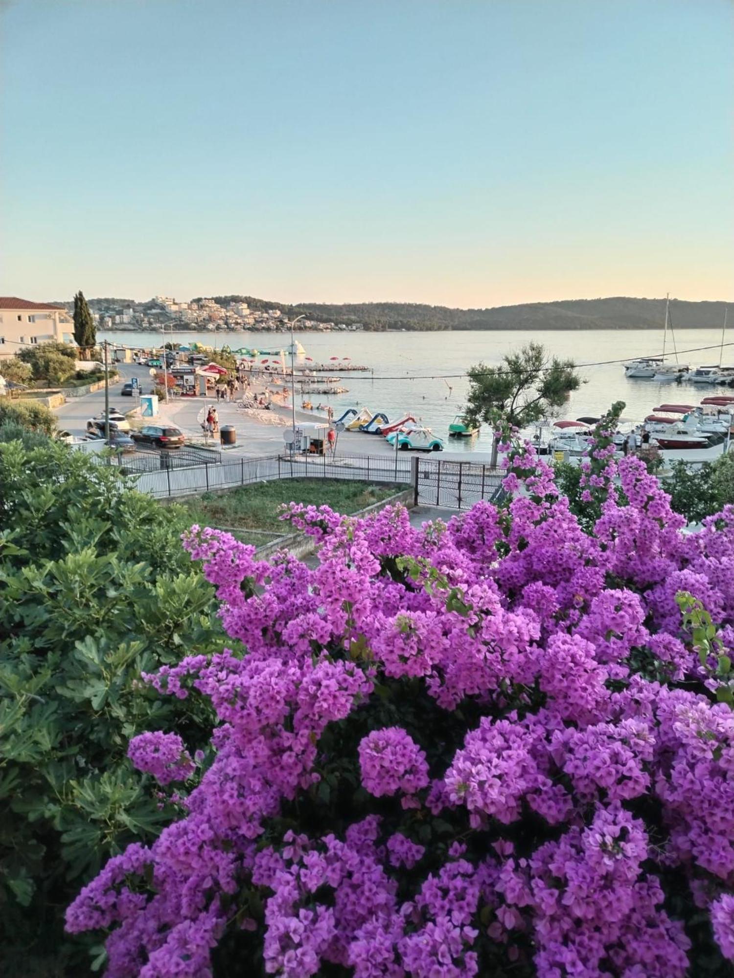 Apartman Simac Okrug Gornji Trogir Zewnętrze zdjęcie